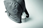 Mochila de poliéster RPET 600D