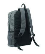 Mochila de poliéster RPET 600D