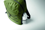 Mochila de poliéster RPET 600D