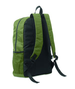 Mochila de poliéster RPET 600D
