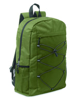 Mochila de poliéster RPET 600D