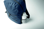 Mochila de poliéster RPET 600D