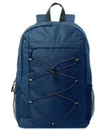 Mochila de poliéster RPET 600D