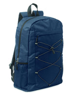 Mochila de poliéster RPET 600D