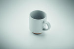 Taza de cerámica 170 ml