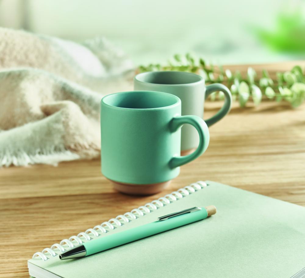 Taza de cerámica 170 ml