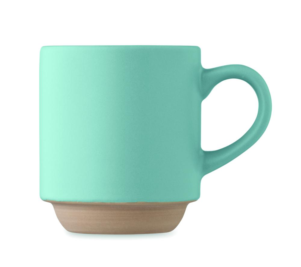 Taza de cerámica 170 ml