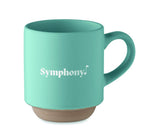 Taza de cerámica 170 ml