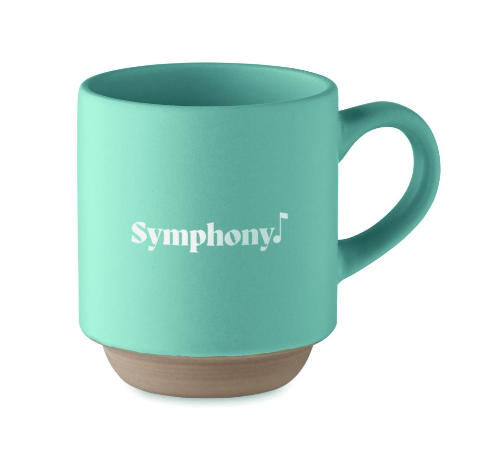 Taza de cerámica 170 ml