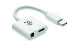 Cable jack multifunción tipo C