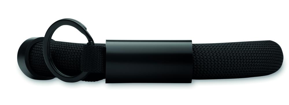 Llavero pulsera flotante