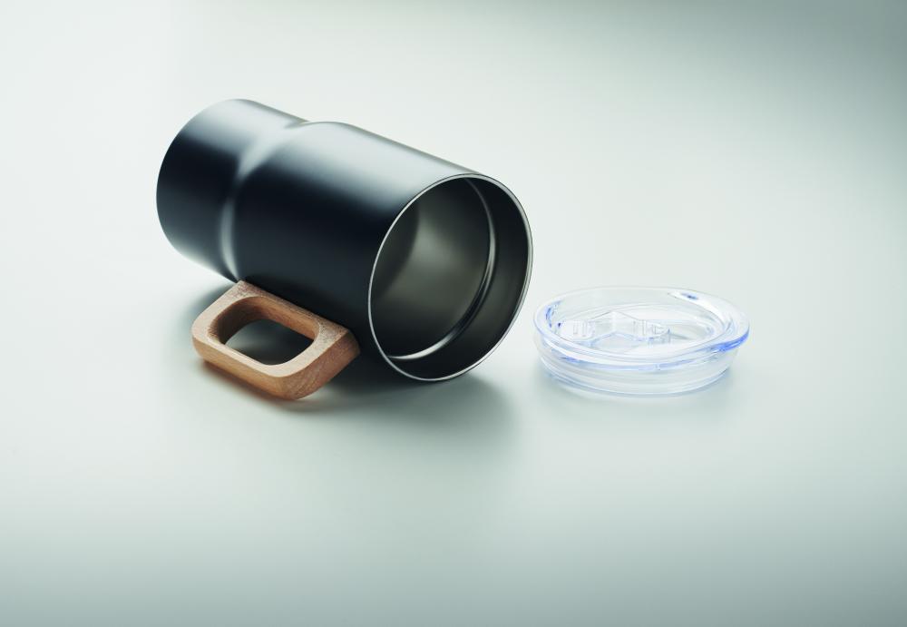 Vaso de doble pared 350 ml