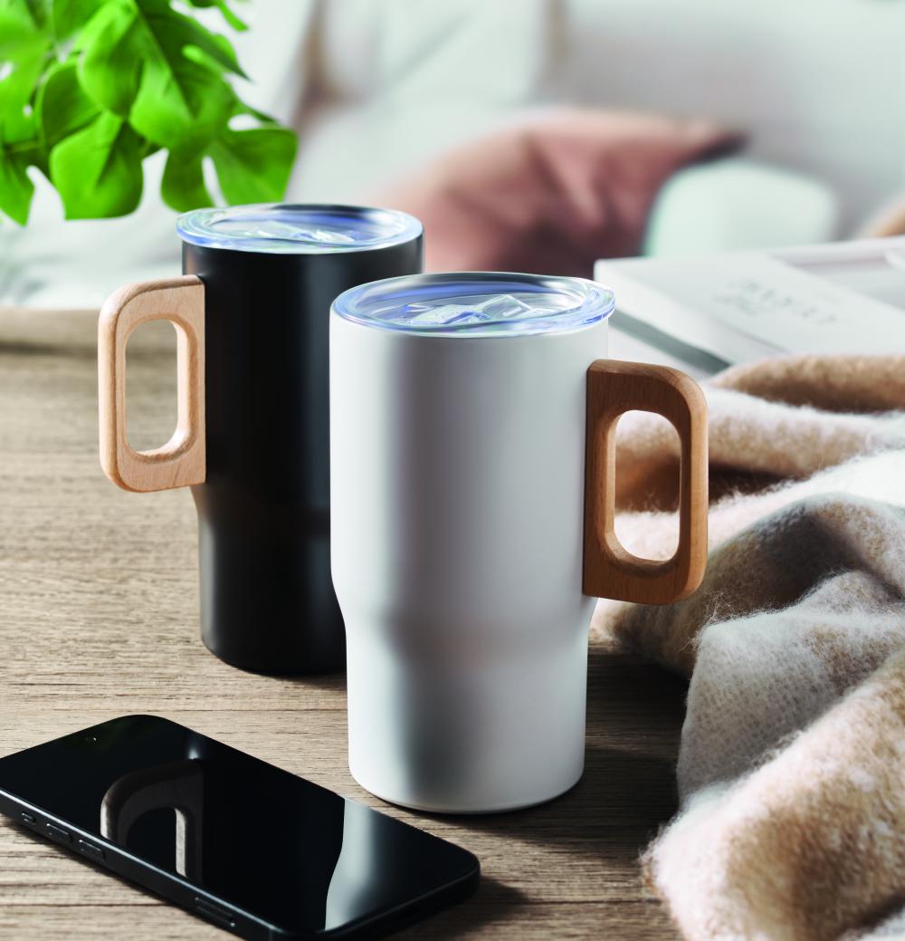 Vaso de doble pared 350 ml