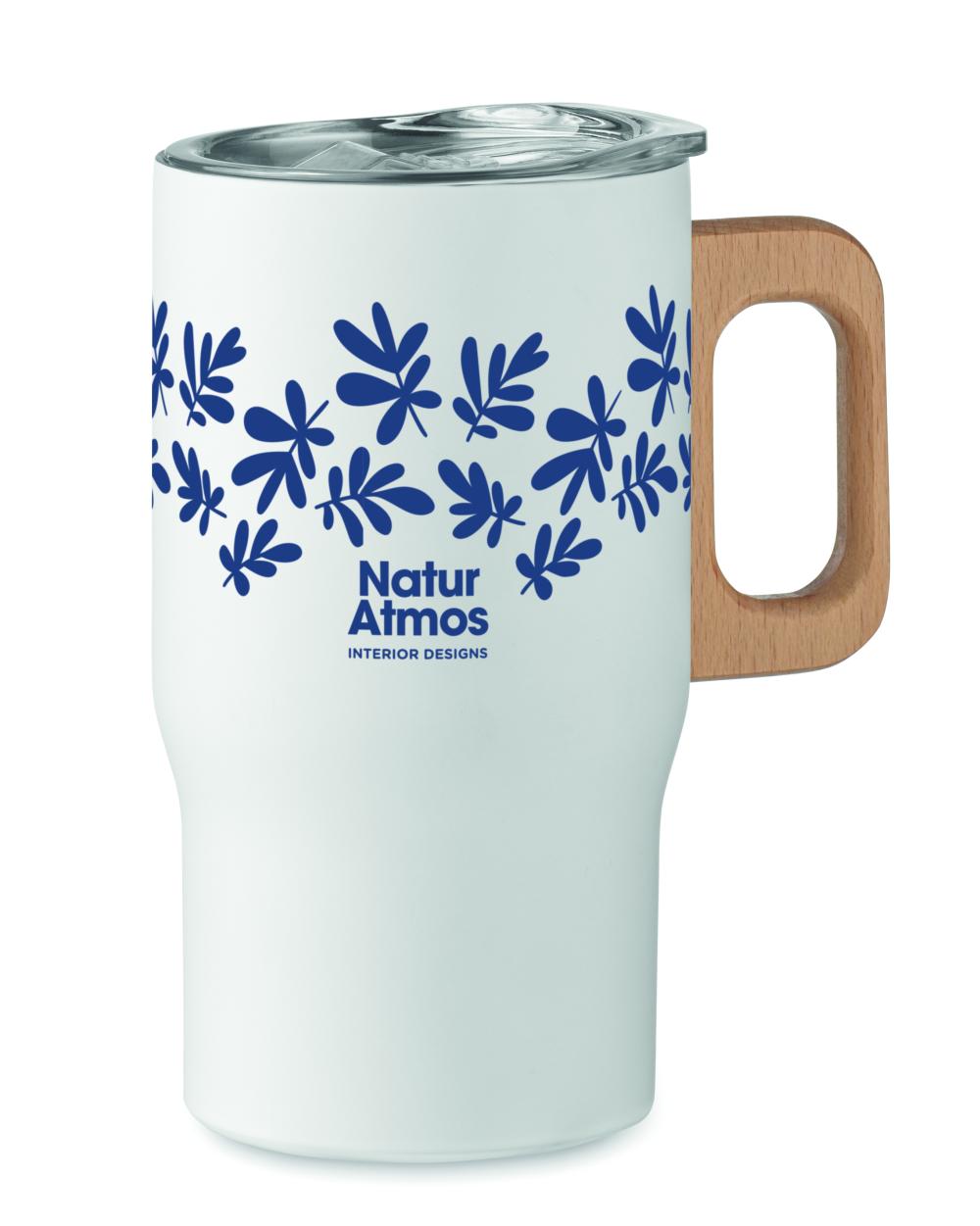 Vaso de doble pared 350 ml