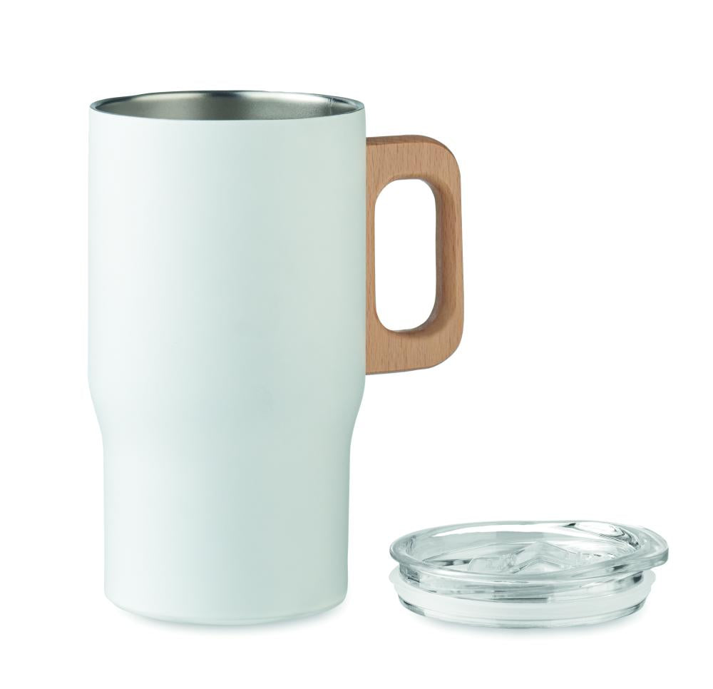 Vaso de doble pared 350 ml