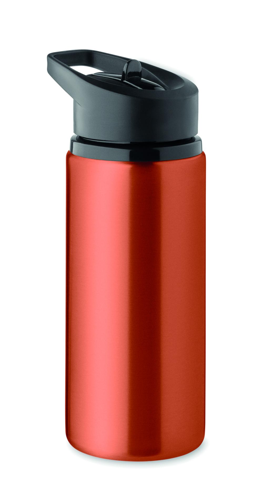 Botella de pared simple 500 ml