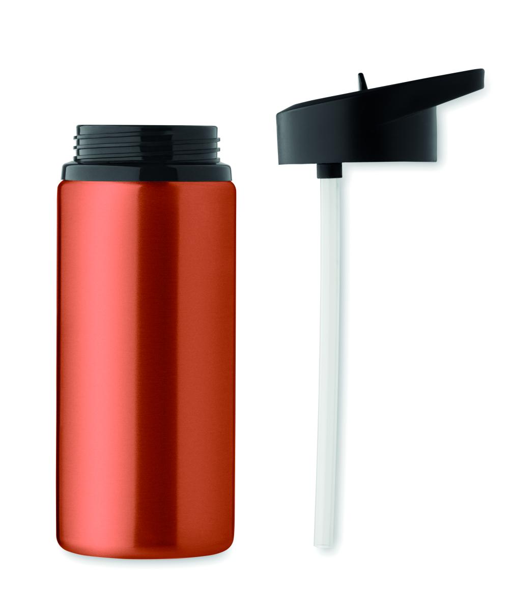 Botella de pared simple 500 ml