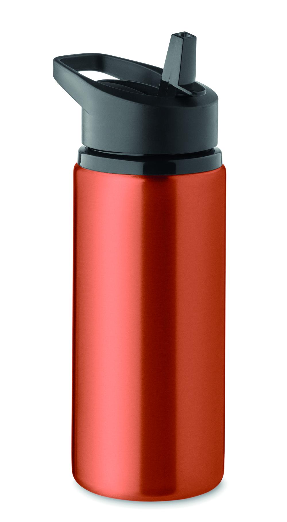 Botella de pared simple 500 ml