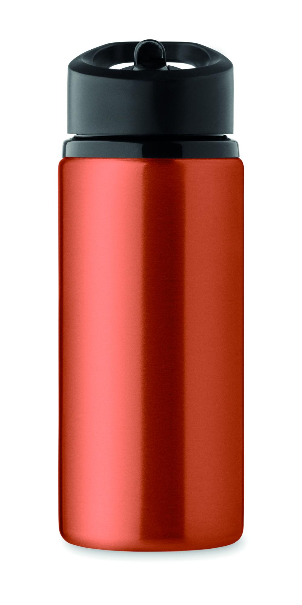 Botella de pared simple 500 ml