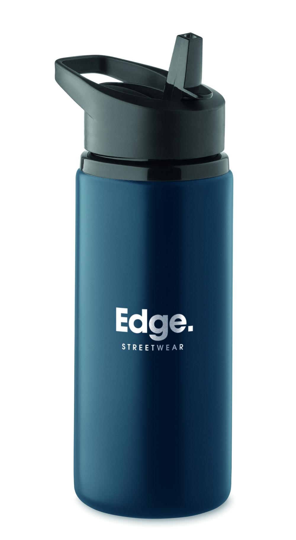 Botella de pared simple 500 ml