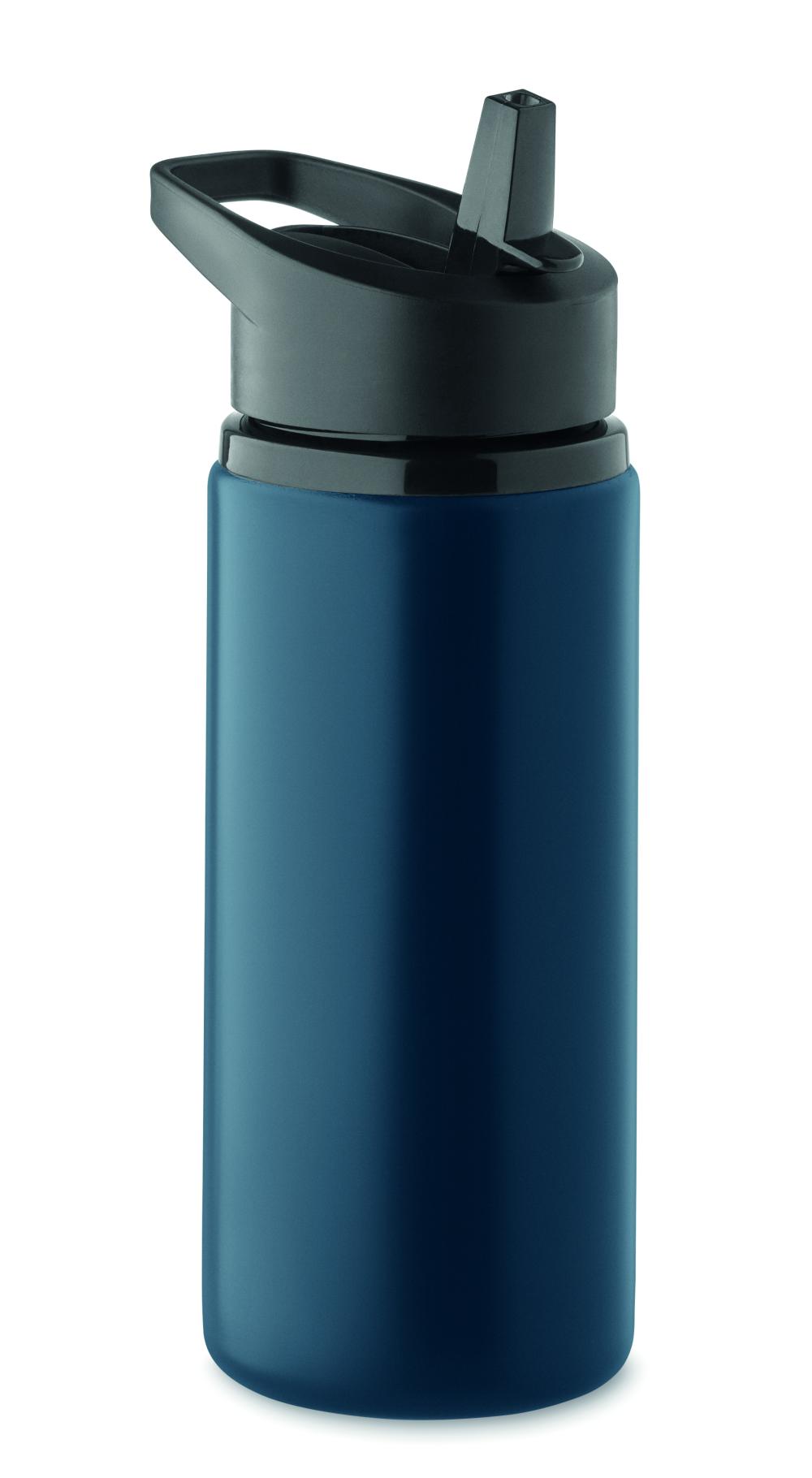 Botella de pared simple 500 ml