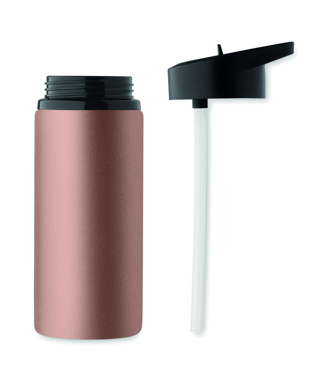 Botella de pared simple 500 ml