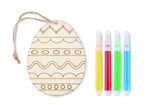 Set pinturas huevos de pascua