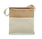 Bolsa Nevera Lona/Yute 3L
