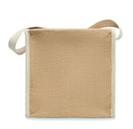 Bolsa Nevera Lona/Yute 3L