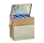 Bolsa Nevera Lona/Yute 3L