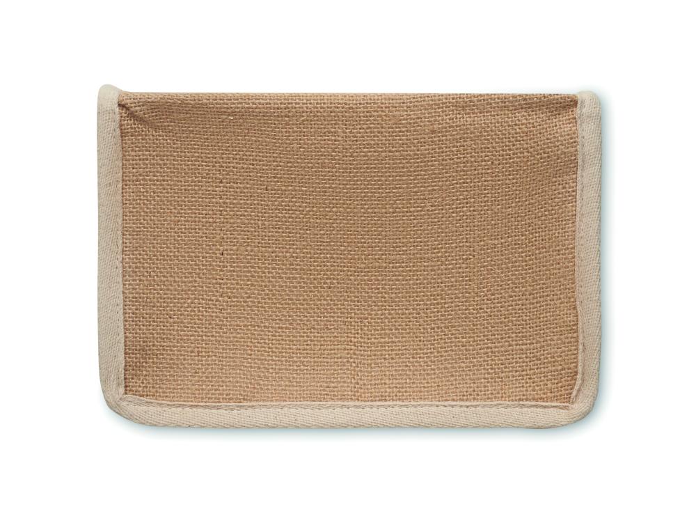 Bolsa Nevera Lona/Yute 3L