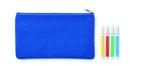Estuche con rotuladores