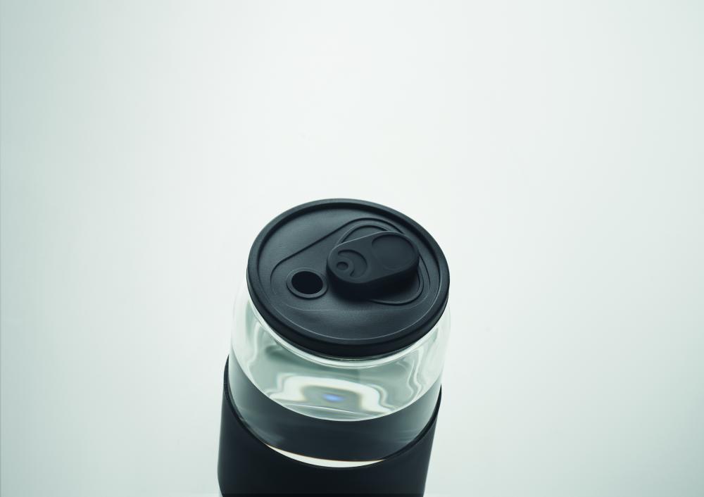 Vaso de borosilicato 550ml