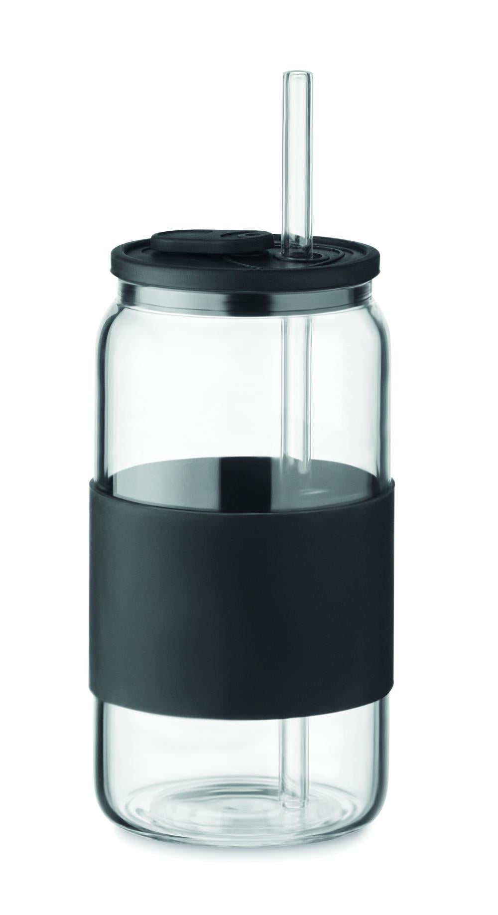 Vaso de borosilicato 550ml