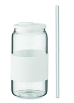 Vaso de borosilicato 550ml