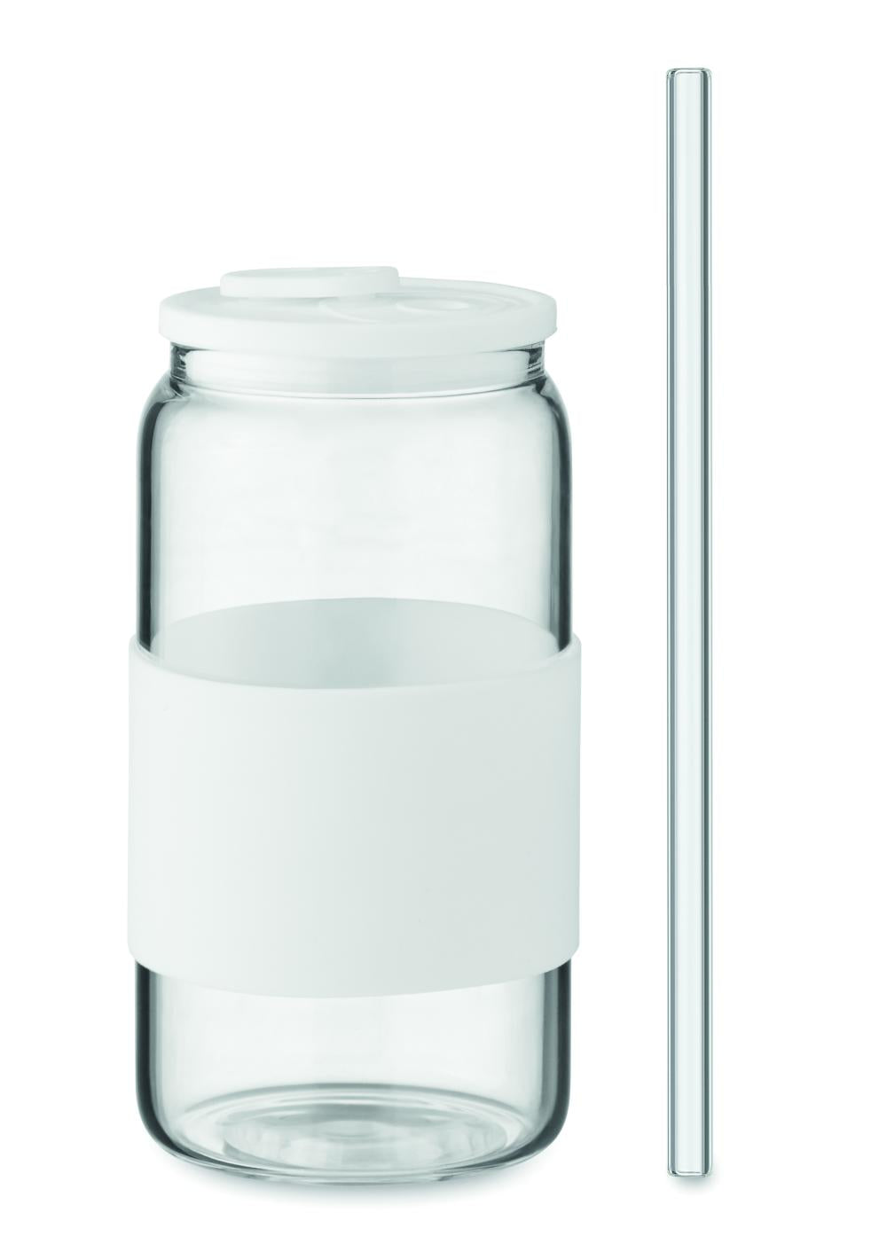 Vaso de borosilicato 550ml