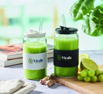 Vaso de borosilicato 550ml