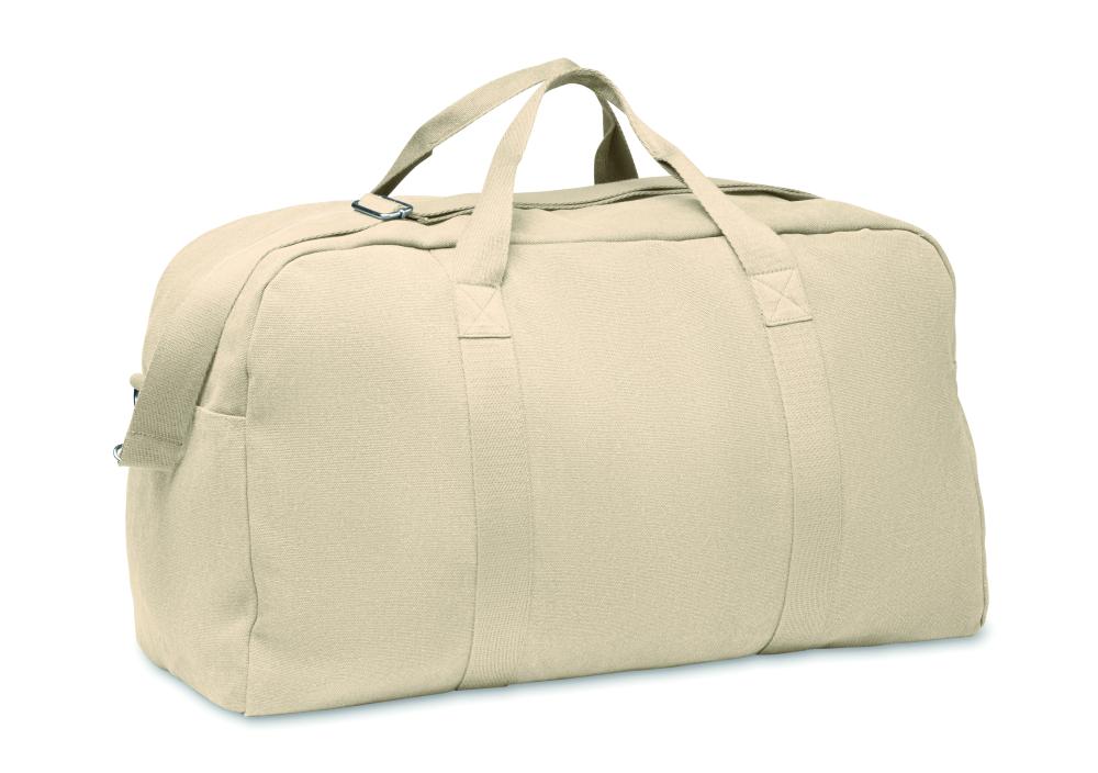 Bolsa Viaje Algodón Reciclado 450