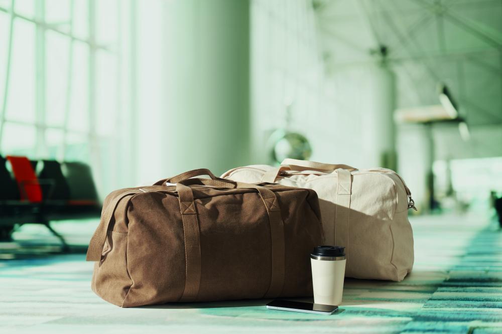 Bolsa Viaje Algodón 450