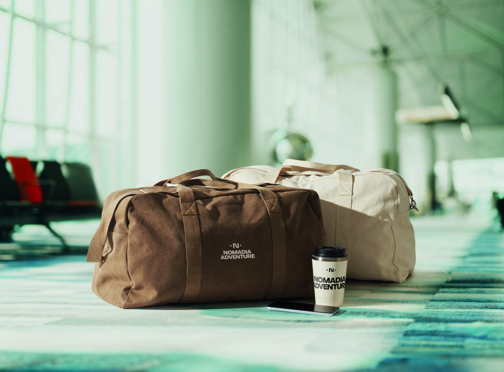 Bolsa Viaje Algodón 450