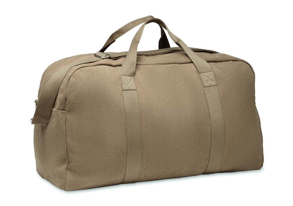 Bolsa Viaje Algodón 450