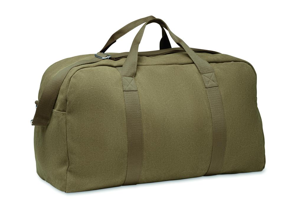 Bolsa Viaje Algodón 450