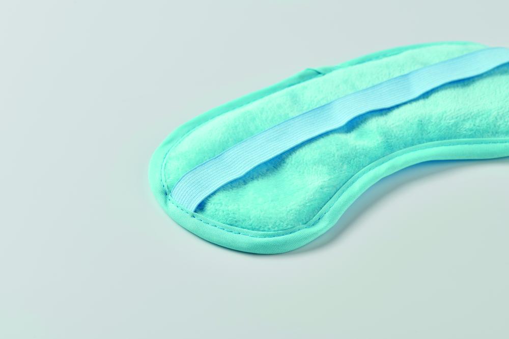 Antifaz de gel con funda
