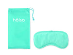 Antifaz de gel con funda