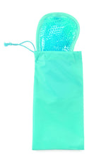 Antifaz de gel con funda