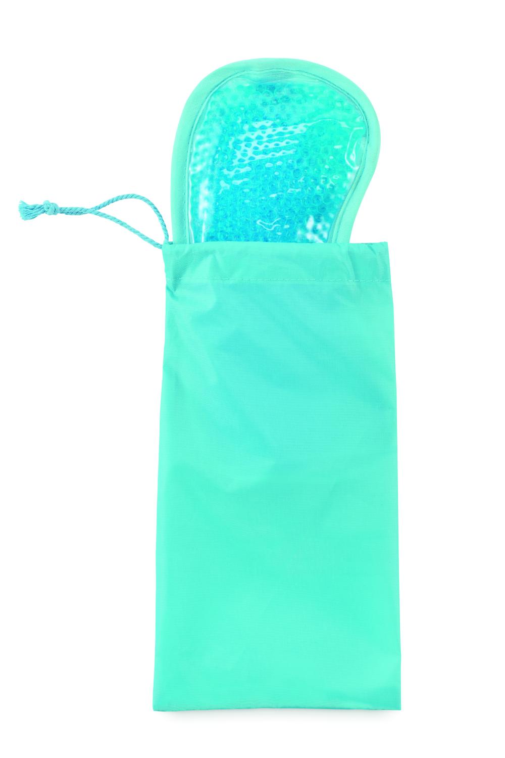 Antifaz de gel con funda