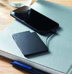 Power bank Tarjeta 2500mAh