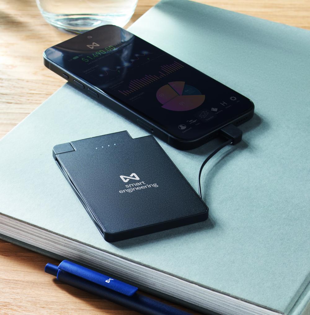 Power bank Tarjeta 2500mAh