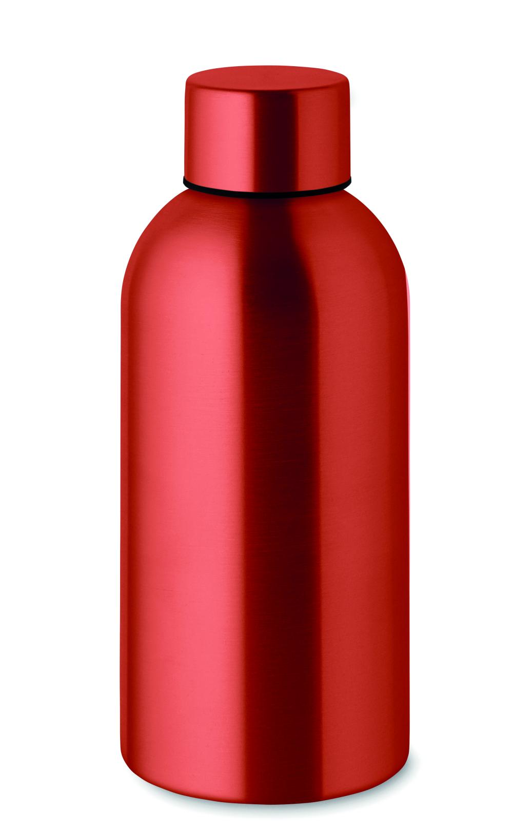 Botella de pared simple 500 ml