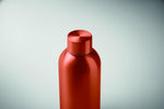 Botella de pared simple 500 ml